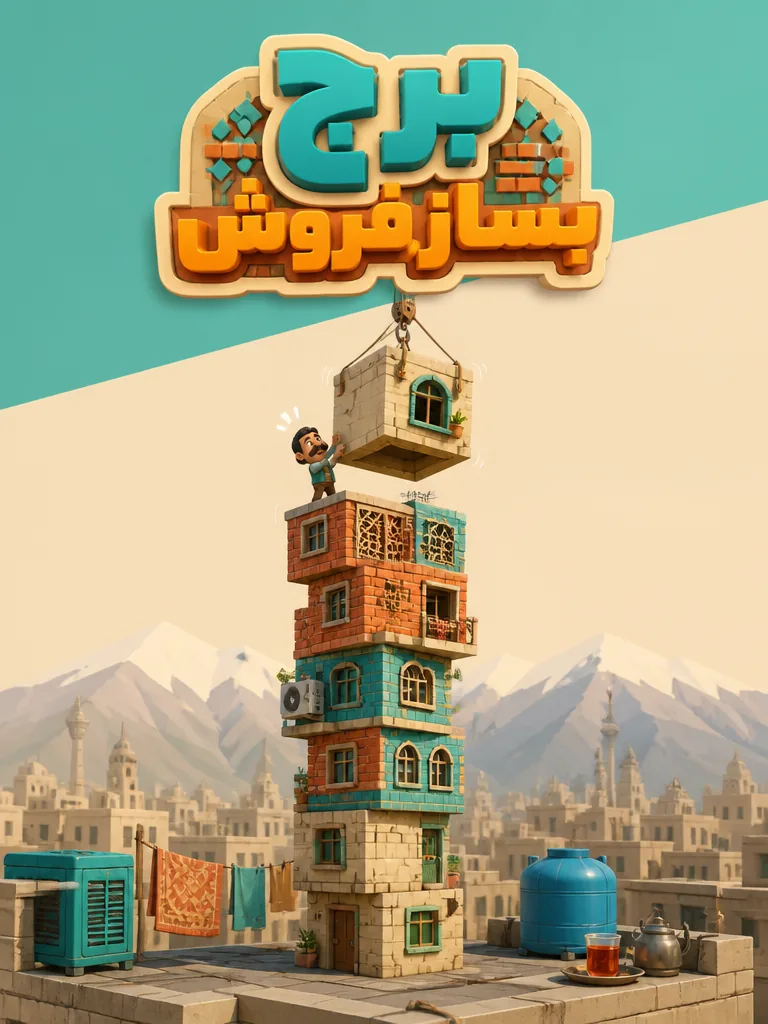 برج بساز بفروش