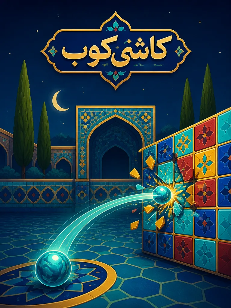 کاشی کوب